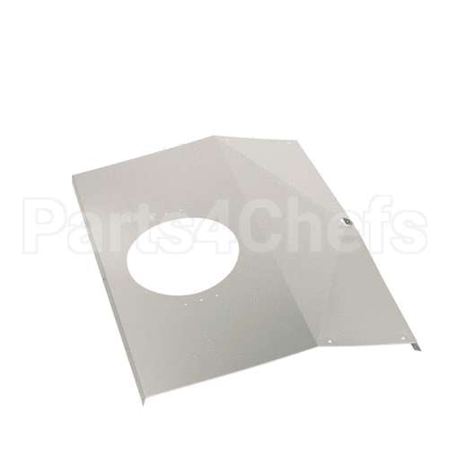 228-20021 Master-Bilt Venturi Panel 21.875 X 26.312