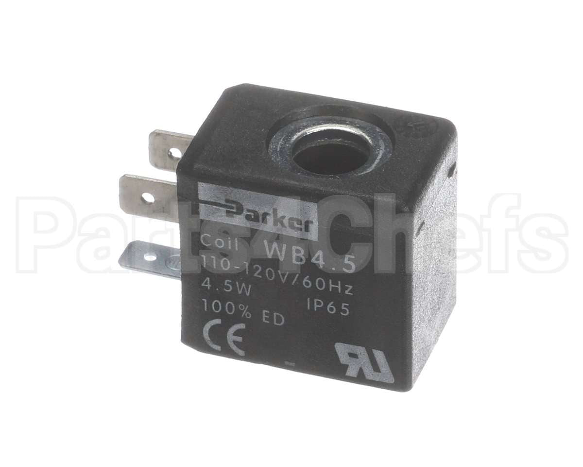 22800-23741 Monaco Foodservice Solenoid Valve, Parker Wb4.5