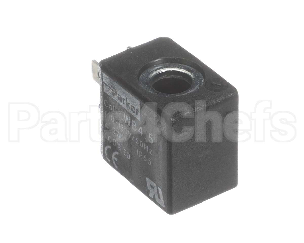 22800-23741 Monaco Foodservice Solenoid Valve, Parker Wb4.5