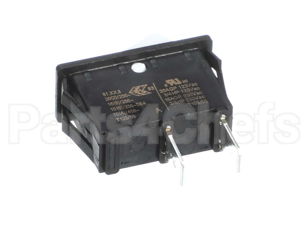 22800-24302 Monaco Foodservice 2-Position Switch For Mt, Nht