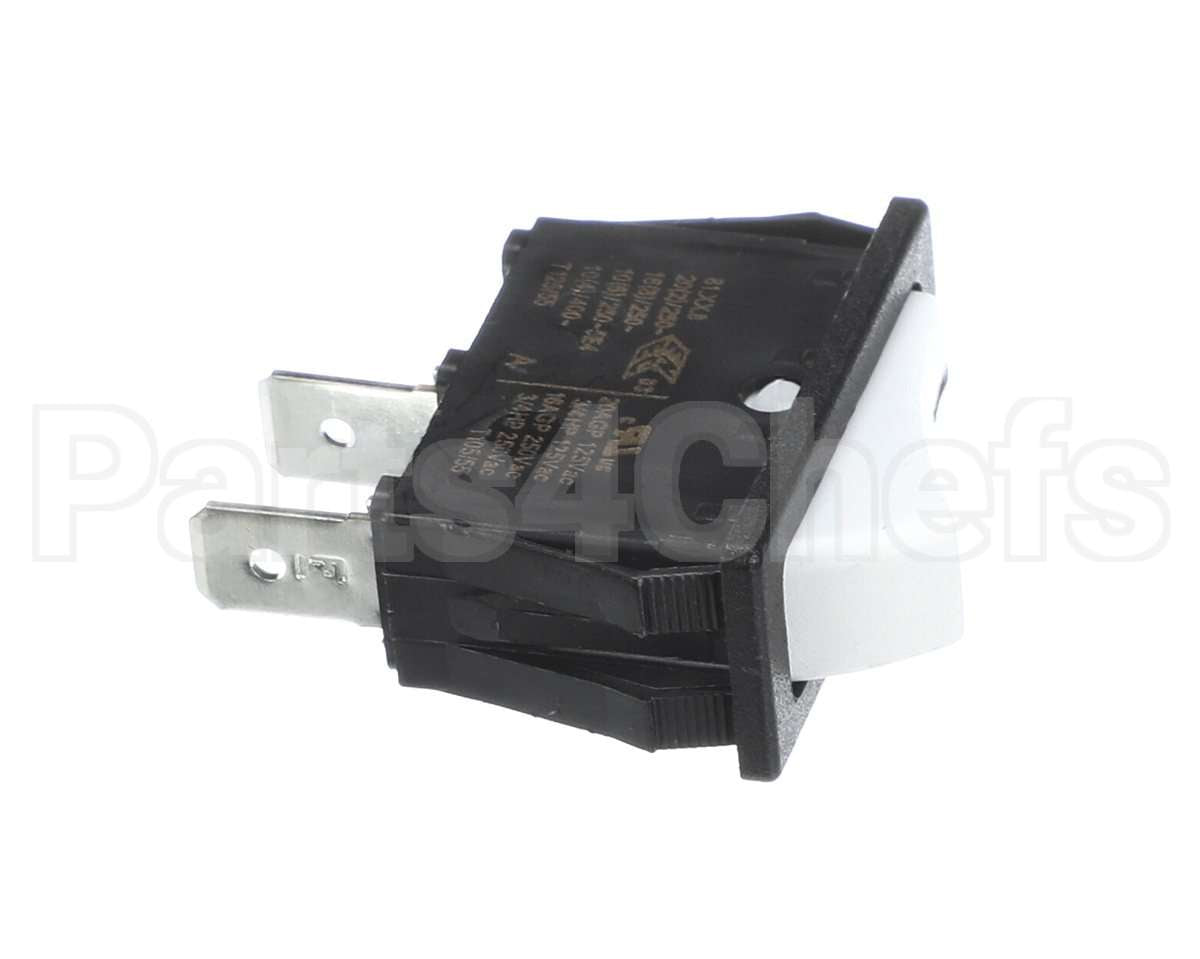 22800-24302 Monaco Foodservice 2-Position Switch For Mt, Nht