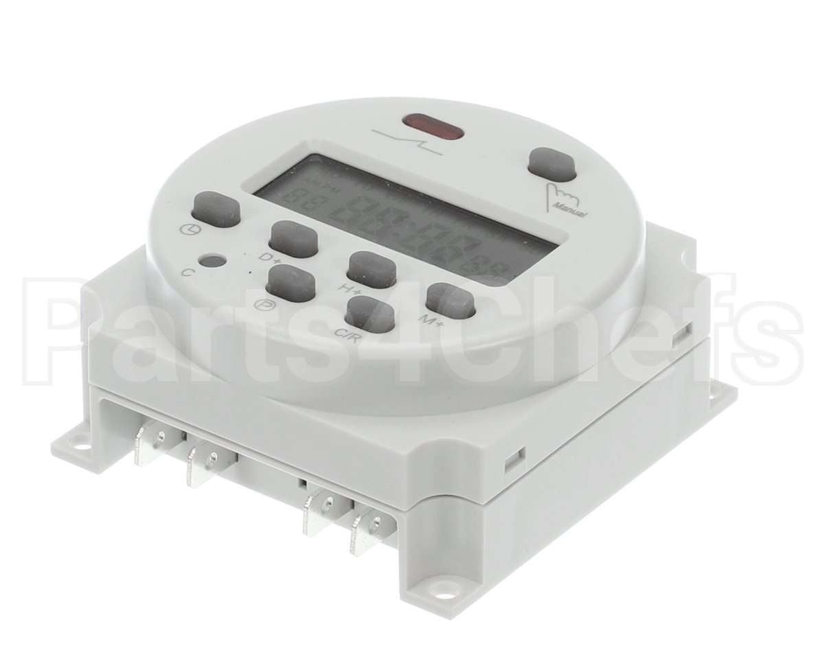 22800-26221 Monaco Foodservice Defrost Timer, For Mt, Nht