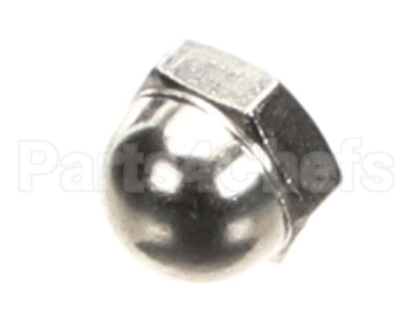 22831-3 Vollrath Nut - Acorn 10-24 X 3/8 Nickel