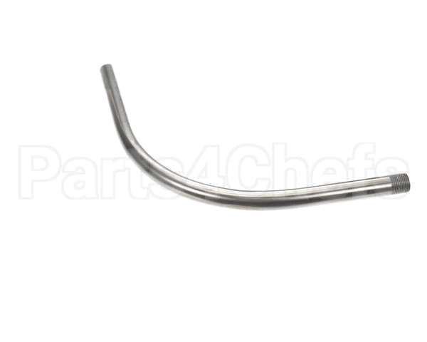 22879 Ultrafryer Nozzle, 1/2In S/S Tubing 90 Deg Toe