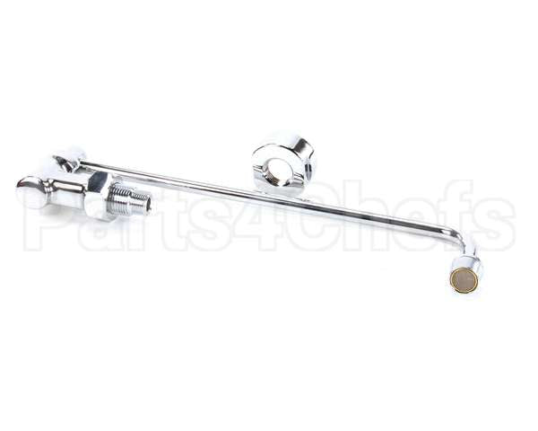 228800 Town Food Service 3/8 Automatic Swing Faucet (11.5 Length)
