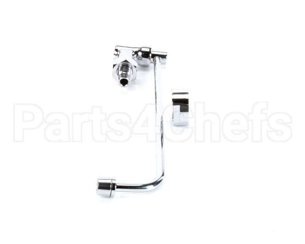 228800 Town Food Service 3/8 Automatic Swing Faucet (11.5 Length)