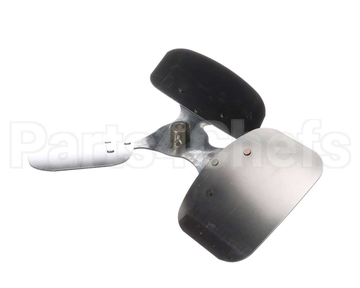 2291624 Heatcraft Fan Blade, 16 Dia 1/2B 24D Cw Hf
