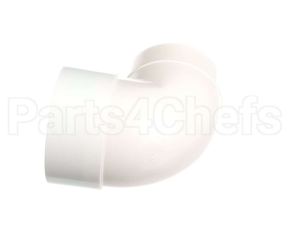 229233 Rinnai Condensing 90 Degree Elbow