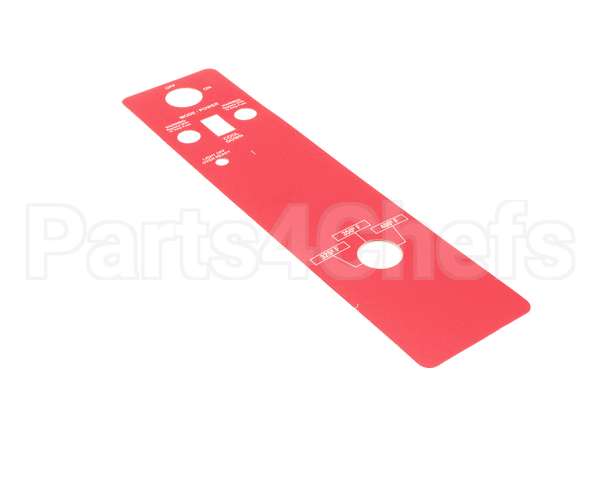 22929 Blodgett Decal, Control 3Stpt
