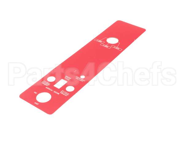 22929 Blodgett Decal, Control 3Stpt