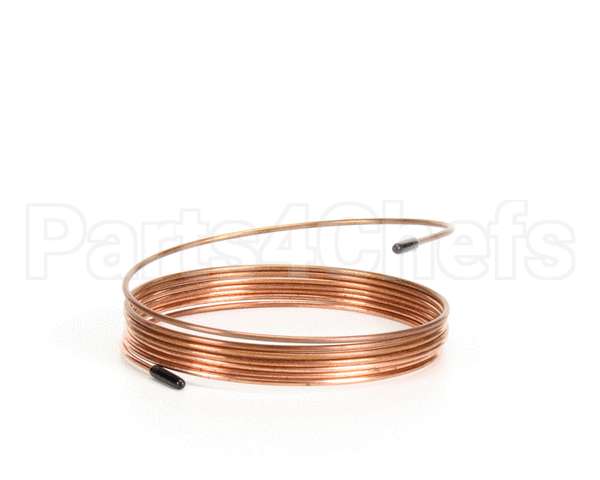 22950 Silver King Tube Cap Cu .036 Id .081 Od 96 In