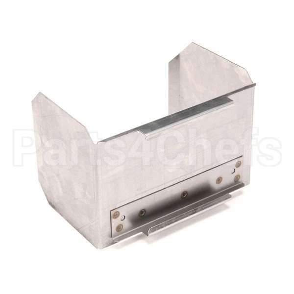 22953 Compatible Nieco Frame 1/2 3/4 Patty 8 Be Lt -W