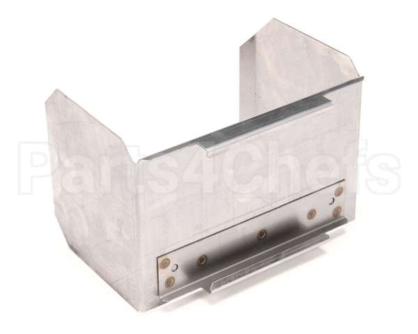 22953 Nieco Frame, 1/2 & 3/4 Patty, 8 Belt -Weldment