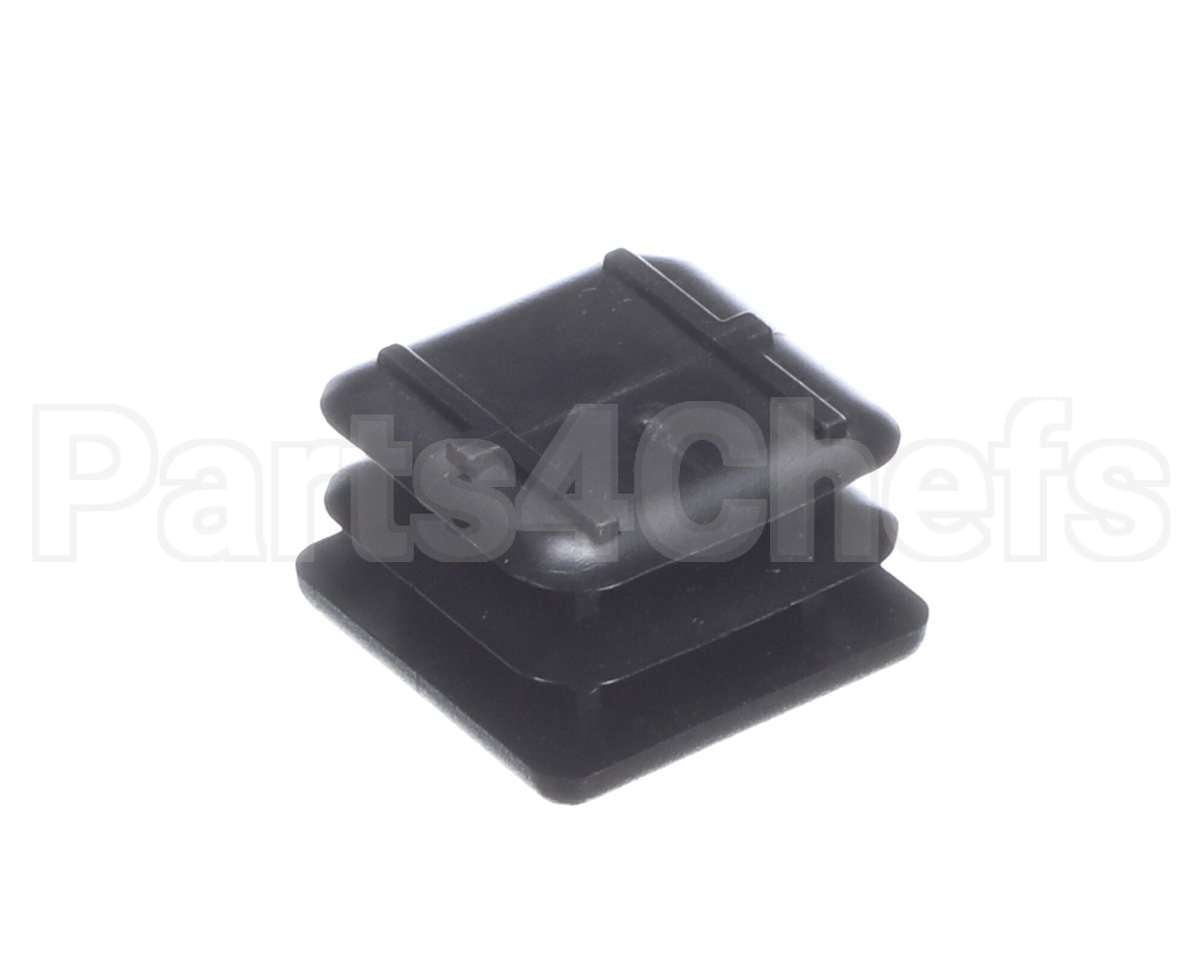 22963-3 Vollrath Plug-1 Square Black