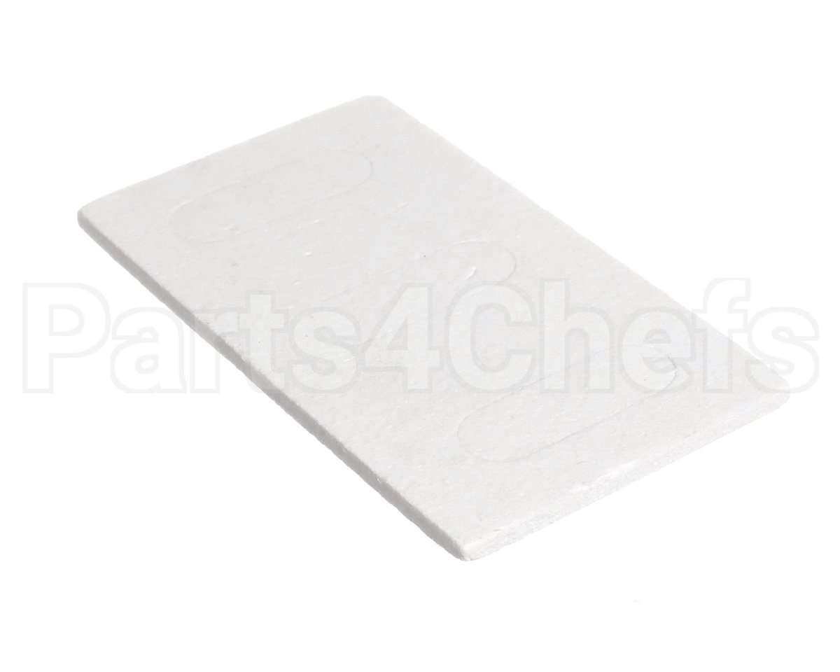 22A086 Ultrafryer Gasket Firebox Sm Hole Hard 1