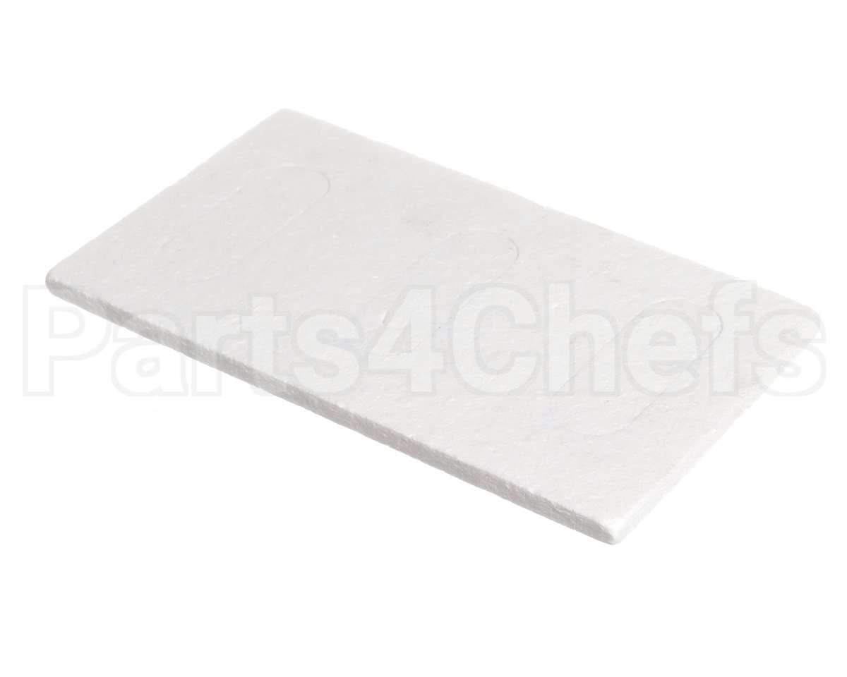 22A086 Ultrafryer Gasket Firebox Sm Hole Hard 1