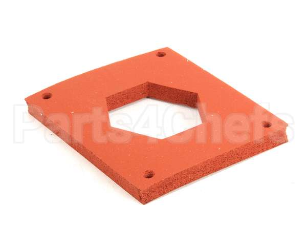 22A119 Ultrafryer Gasket, Drain Trough 14/18In