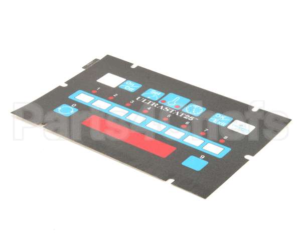 22A149 Ultrafryer Overlay, U25 Ultrastat