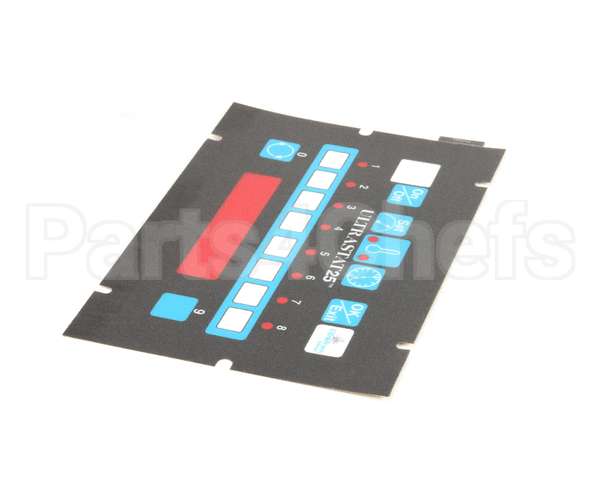 22A149 Ultrafryer Overlay, U25 Ultrastat