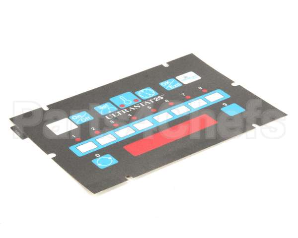 22A149 Ultrafryer Overlay, U25 Ultrastat