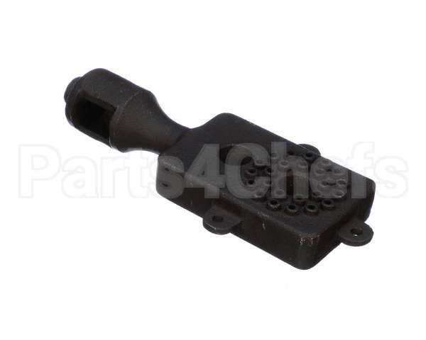 22A341 Ultrafryer Burner, P3 Venturi Short Side