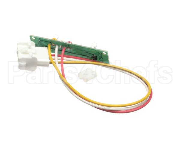 22A369 Ultrafryer Board, Power Indicator Lights Pnp