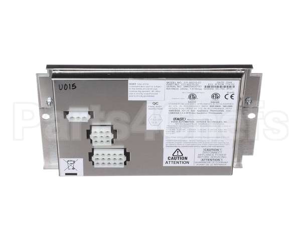 22A574-C Ultrafryer Computer, Cook-23 P2-20 Pfc Ff U23