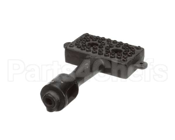 22A656 Ultrafryer Burner, P2 Venturi Long Burner Up/Down