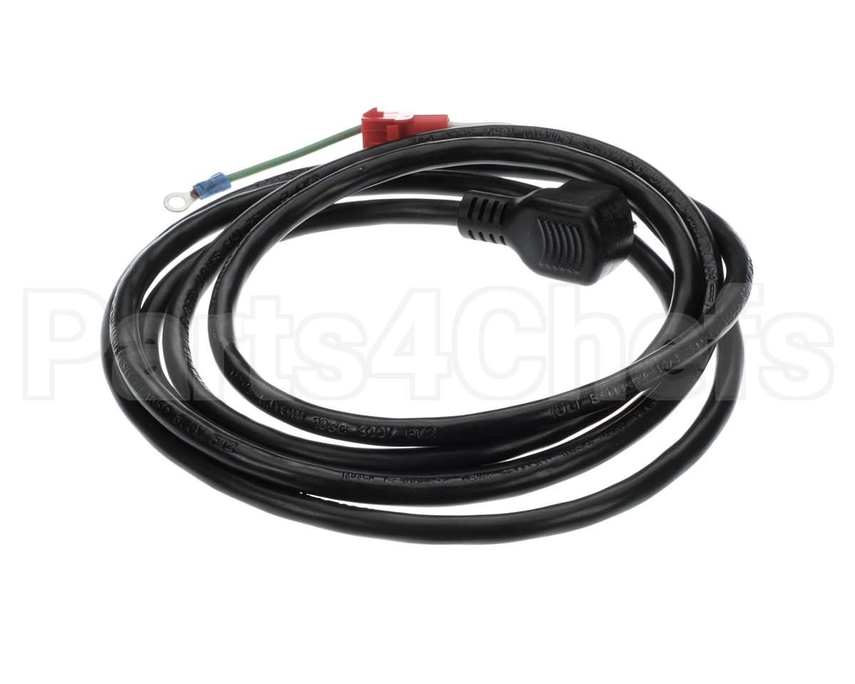22A671 Ultrafryer Cord, Power Inlet Ph Bank Basi