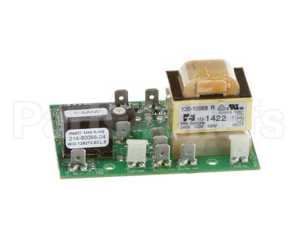 22A687 Ultrafryer Controller, E5 W/Proportioning