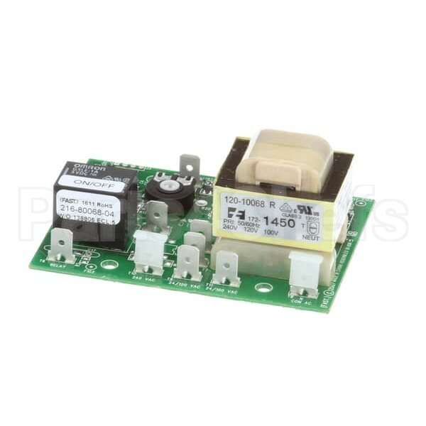 22A688 Compatible Ultrafryer Controller, E5 W/O Proportioning