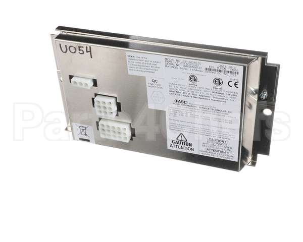 22A708-C Ultrafryer Computer, Cook-23 P3-Gen-350F-3Min U23
