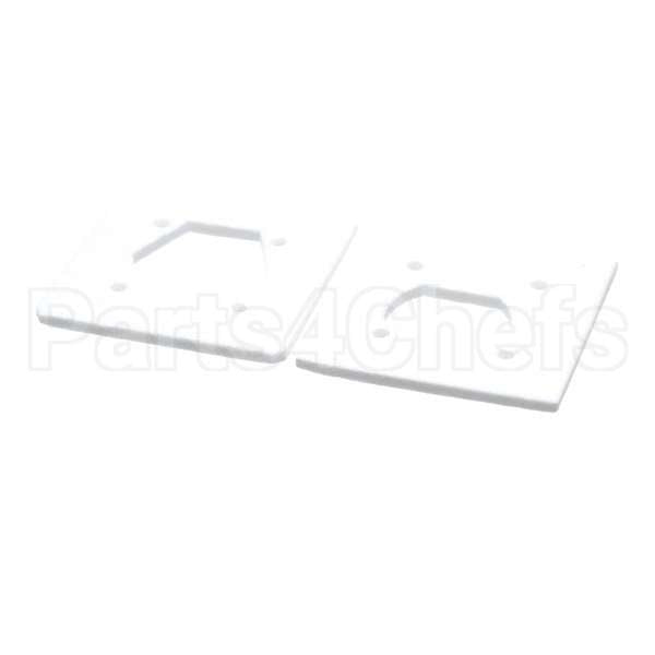 22A810 Compatible Ultrafryer Gasket, Ir Blower Motor / Manifold Adapt