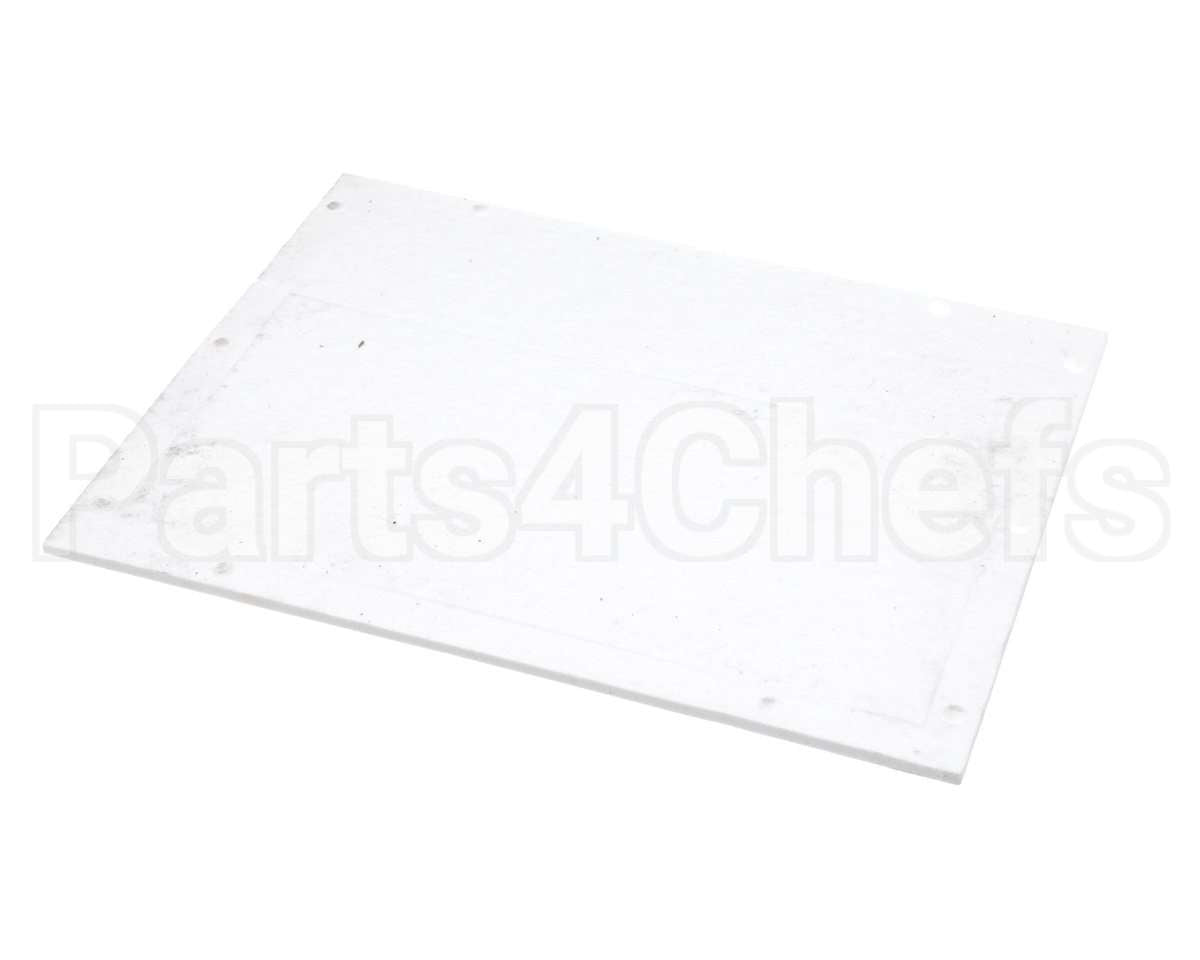 22A825 Ultrafryer Gasket Infrared Blower Box