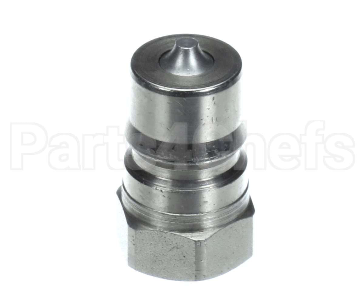 22A854 Ultrafryer Fitting, Quick Disconnect Male
