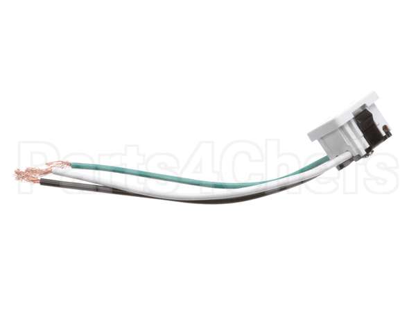 23-01460 Master-Bilt Receptacle, Service Circle-F #