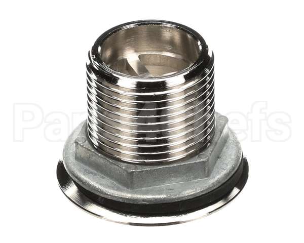 23-111 Krowne Drain- 1" Nickel Plated X 1 1/2" Long W/
