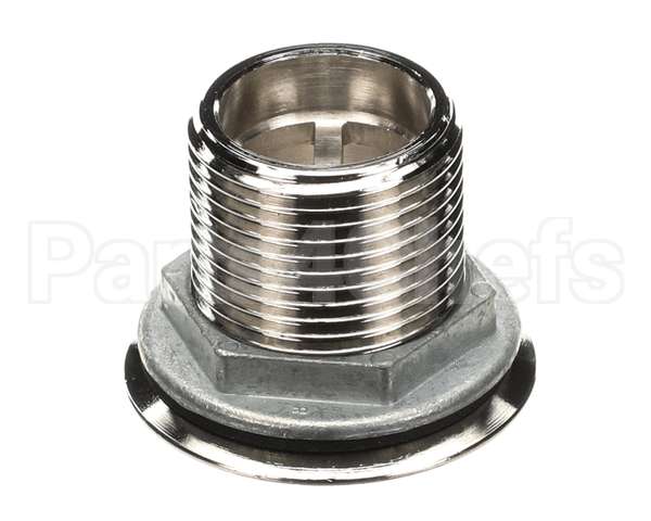 23-111 Krowne Drain- 1" Nickel Plated X 1 1/2" Long W/
