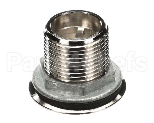 23-111 Krowne Drain- 1" Nickel Plated X 1 1/2" Long W/