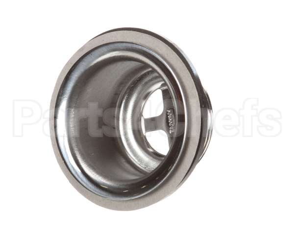 23-122 Krowne Drain- 1-1/2" Stainless Steel Cut Flange