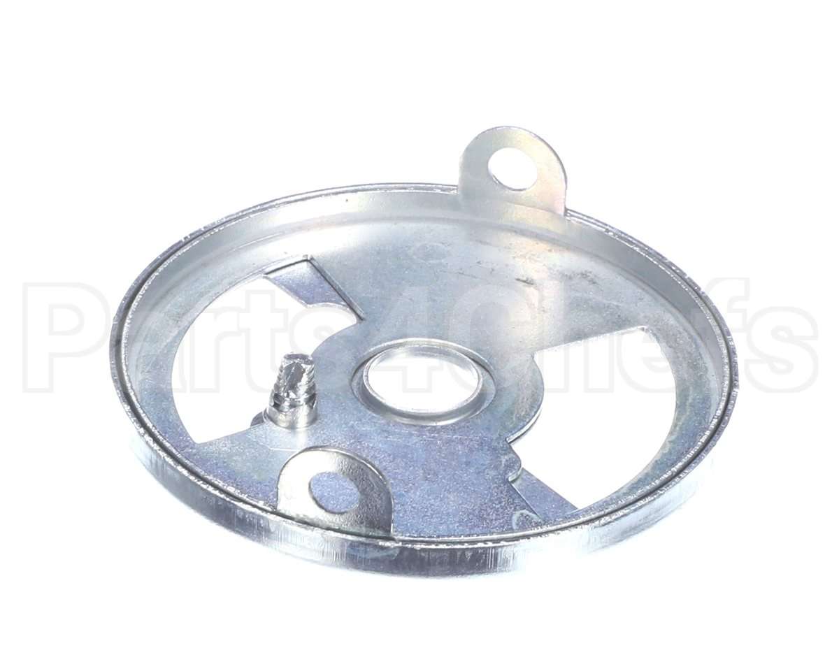 23-AIRMC32 Quest Metal Works Mixer Plate #32 Double