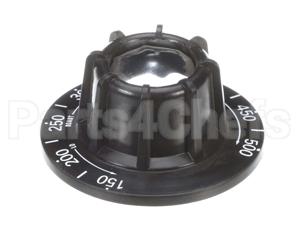 23-DIALFD2 Quest Metal Works Dial Knob(150-500 Degree) (1/96-Current)