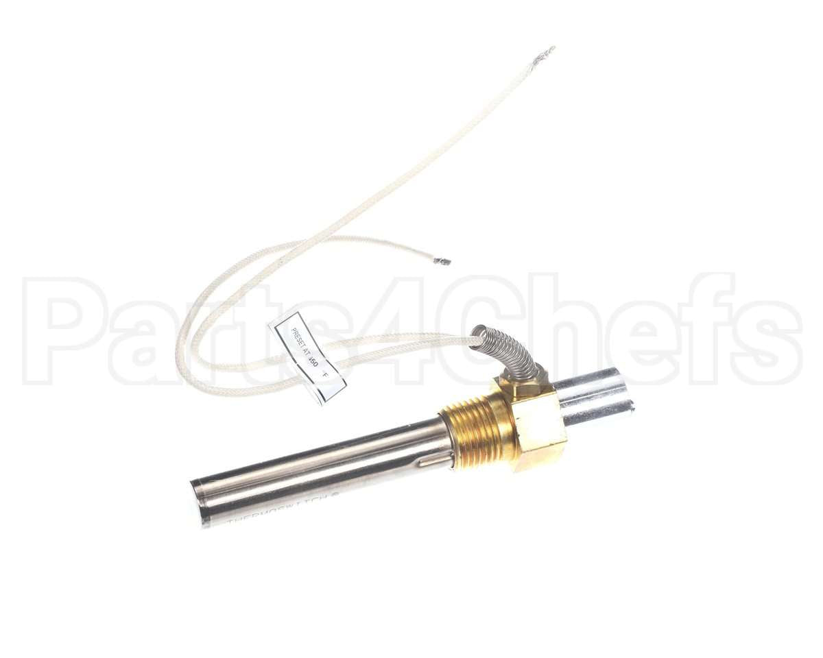 23-FENF450 Quest Metal Works Thermostat 17102-0 450 Deg