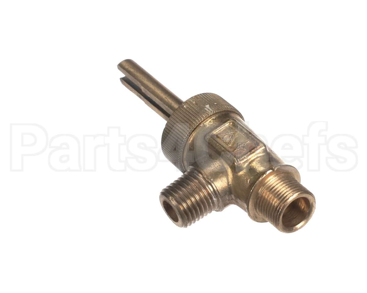 23-GV54933 Quest Metal Works Gas Valve - 5493-3
