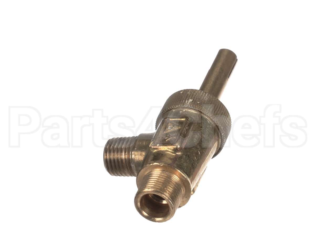 23-GV54933 Quest Metal Works Gas Valve - 5493-3