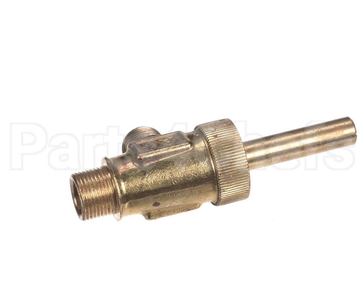 23-GV54933 Quest Metal Works Gas Valve - 5493-3