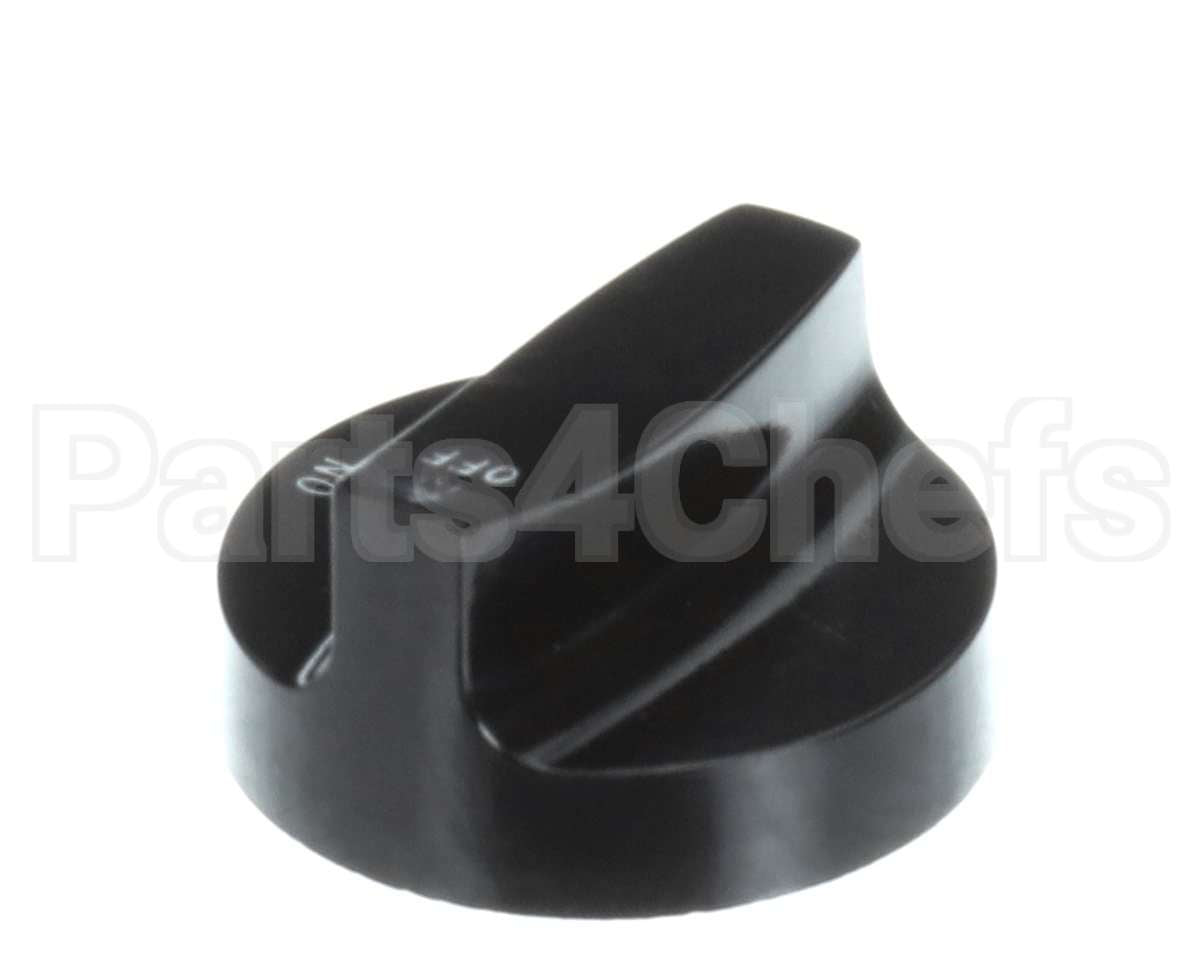 23-KNOBQGR Quest Metal Works Plastic Knob