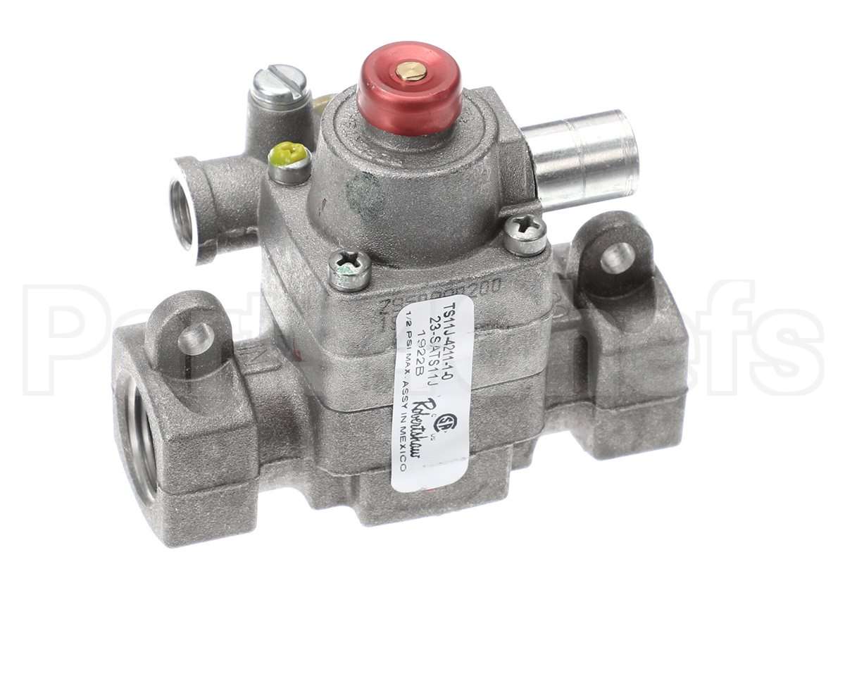 23-SATS11J Quest Metal Works Safety Valve - (Prior To 10/04) 1/2" -