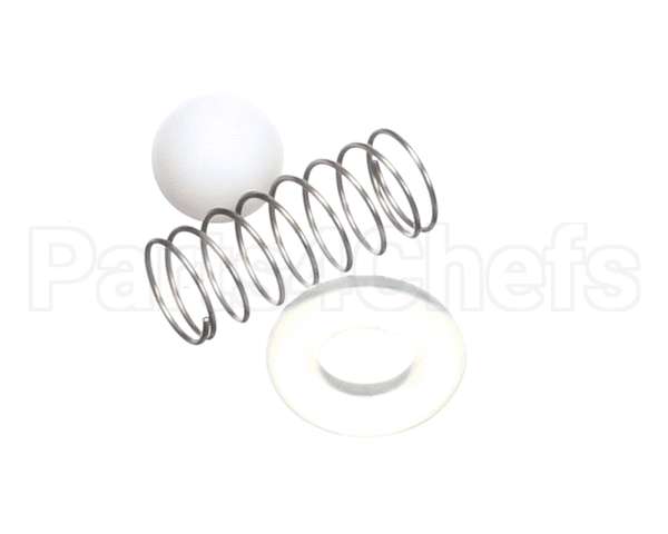 230-00032 Grindmaster Cecilware Kit, Bypass Seal, Ball, Spring