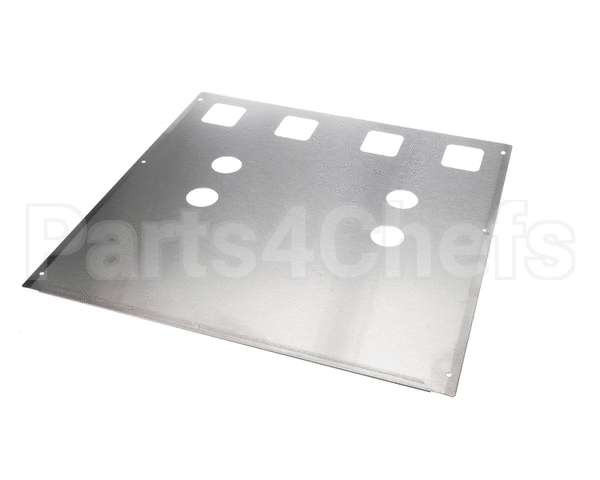 230-00202 Grindmaster Cecilware Assy, Double Air Heated Splash
